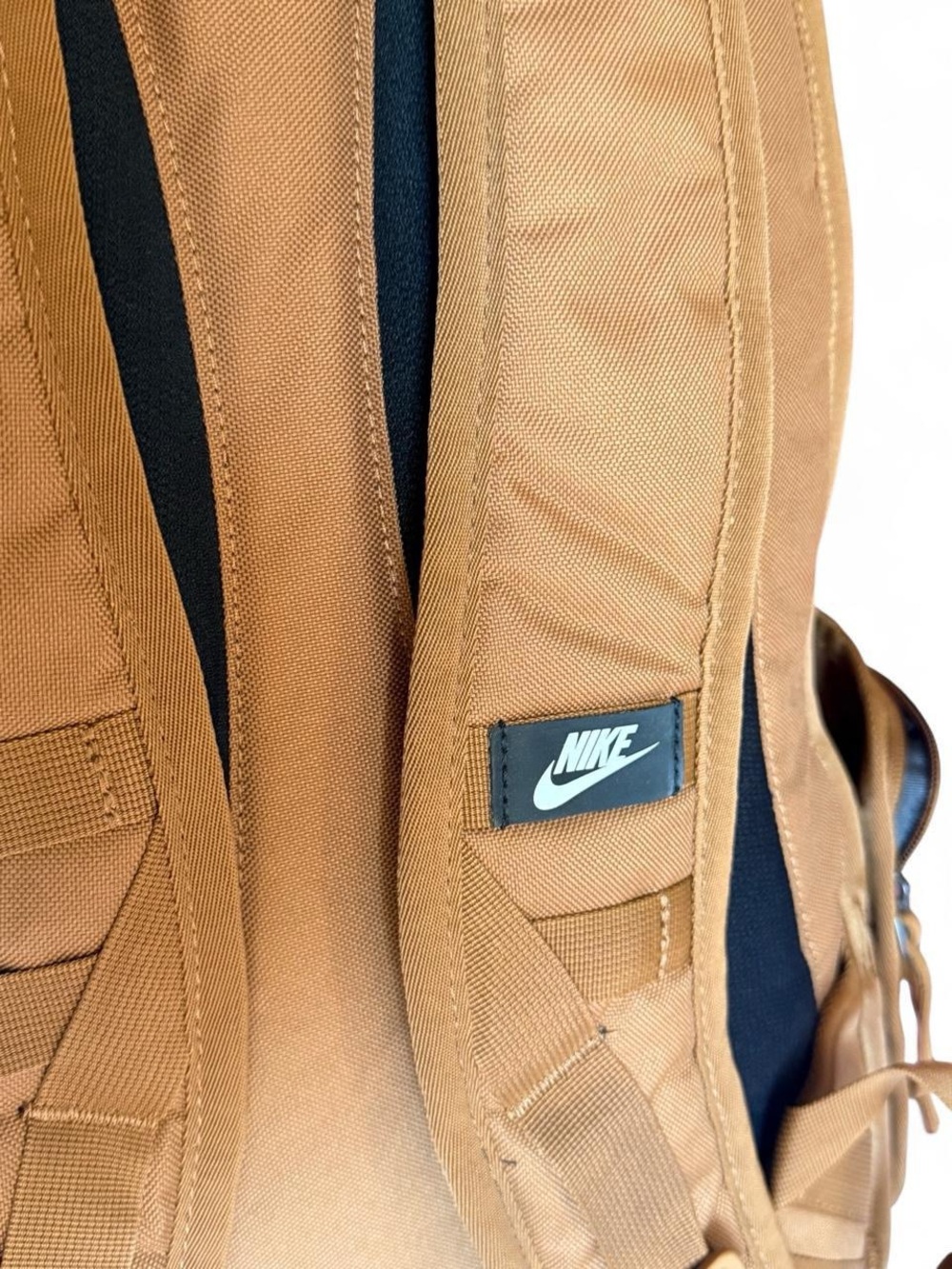 Nike Men's Tactical Sling Pack in Tan/Brown - Picture 4 of 5